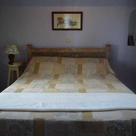 הוילה Asfendiou Παραδοσιακό Σπίτι מראה חיצוני תמונה
